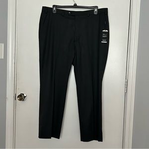 NWT Alfani black dress pants 40W x 30L